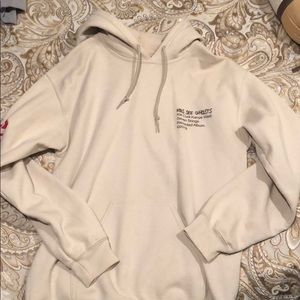 YZY KIDS SEE GHOSTS HOODIE